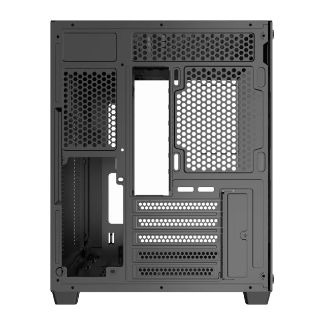 Корпус комп'ютера Darkflash B275 Black (B275 BLK NoF)