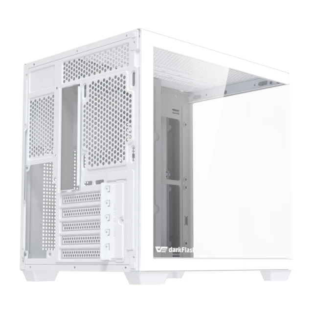 Корпус компьютерный Darkflash B275 White (B275)