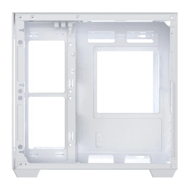 Корпус компьютерный Darkflash B275 White (B275)