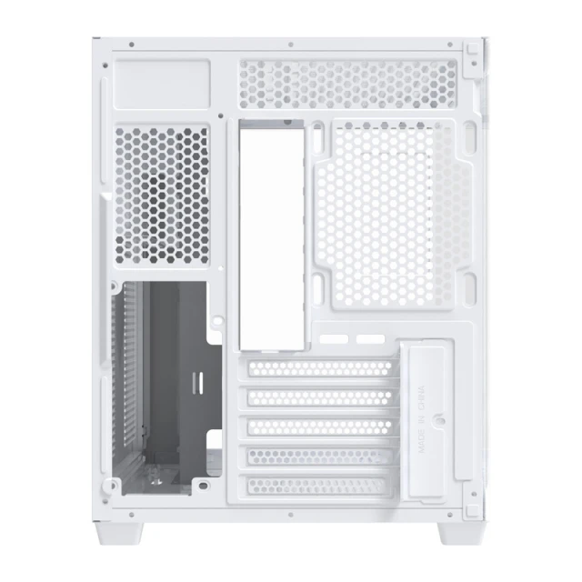 Корпус компьютерный Darkflash B275 White (B275)