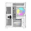 Корпус компьютерный Darkflash B275 PRO White + 6 вентиляторов