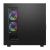 Корпус комп'ютера DARKFLASH DS950 Black (DS950 BLK NoF)