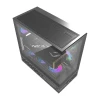 Корпус комп'ютера DARKFLASH DS950 Black (DS950 BLK NoF)