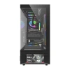 Корпус комп'ютерний Darkflash DS950V з дисплеєм 6 вентиляторів Black (DS950 SCRN BLK +6F)