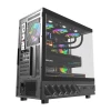 Корпус комп'ютерний Darkflash DS950V з дисплеєм 6 вентиляторів Black (DS950 SCRN BLK +6F)