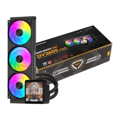 Охолодження CPU Darkflash DV360S MAX Black (DV360S)