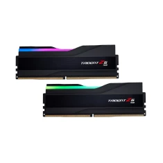 Модуль памяти G.Skill Trident Z5 RGB DDR5 2x64 ГБ 6000 МГц CL34 XMP3 Black (4711549510498)