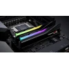 Оперативна пам'ять G.Skill Trident Neo AMD RGB DDR5 4x64 ГБ 6000 МГц CL32 Black (4711549510665)