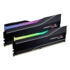 Оперативна пам'ять G.Skill Trident Neo AMD RGB DDR5 2x64 ГБ 6000 МГц CL32 Black (4711549510689)