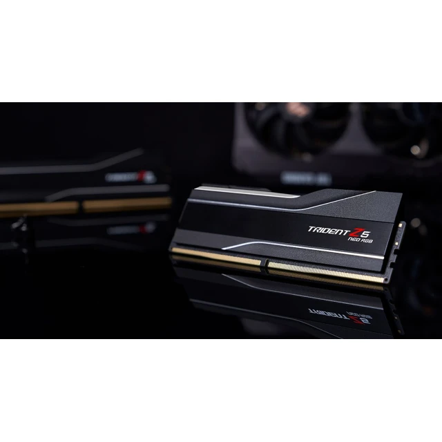 Оперативна пам'ять G.Skill Trident Neo AMD RGB DDR5 16 ГБ 6000 МГц CL30 (4711549511631)