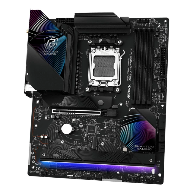 Материнская плата Asrock B850 RIPTIDE WIFI (4711581490079)