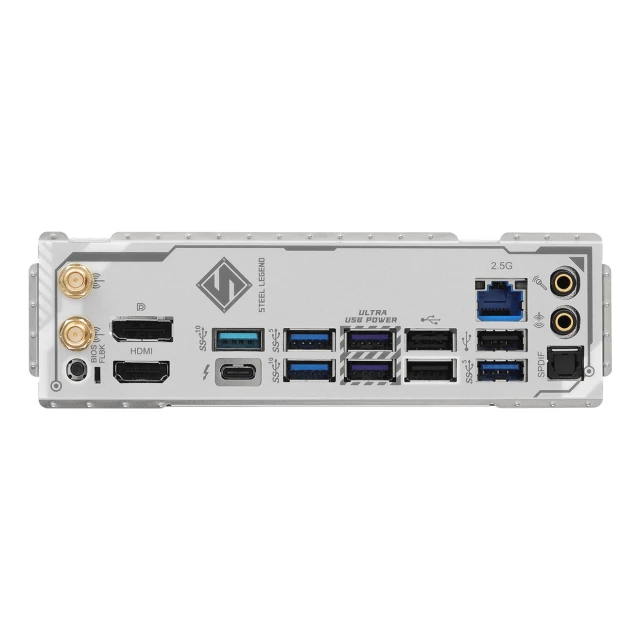 Материнская плата Asrock B860 STEEL LEGEND WIFI (4711581490123)