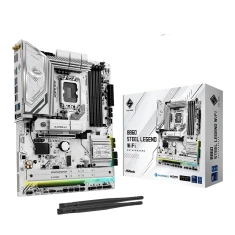 Материнская плата Asrock B860 STEEL LEGEND WIFI (4711581490123)
