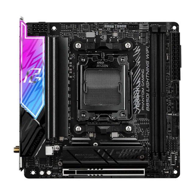 Материнська плата Asrock B850I LIGHTNING WIFI (4711581490130)