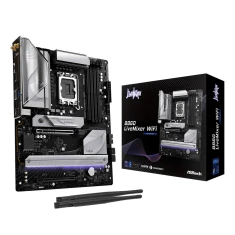 Материнська плата Asrock B860 LIVEMIXER WIFI (4711581490147)