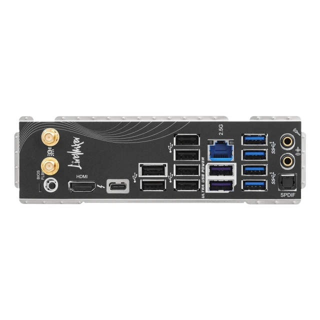 Материнская плата Asrock B860 LIVEMIXER WIFI (4711581490147)