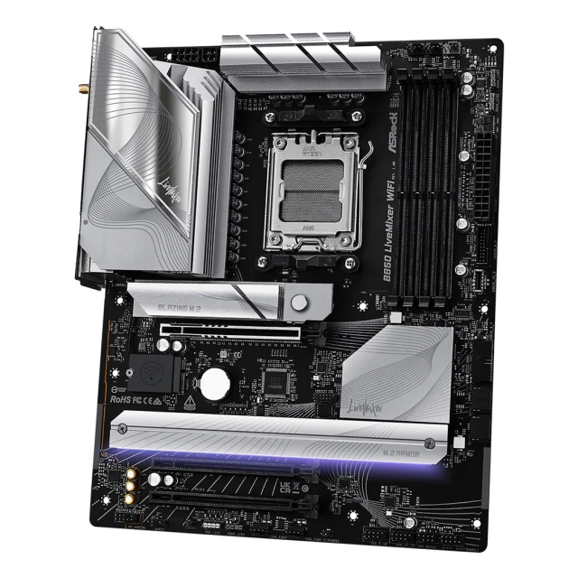 Материнська плата Asrock B850 LiveMixer WiFi (4711581490154)