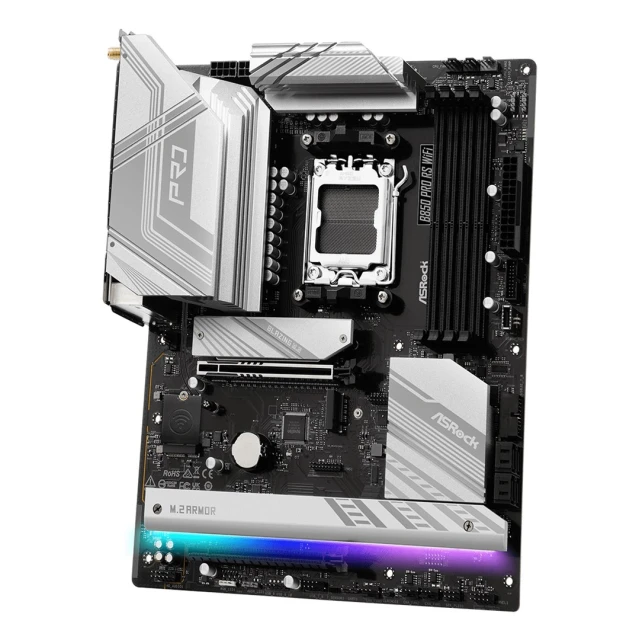 Материнська плата Asrock B850 PRO RS WIFI (4711581490178)