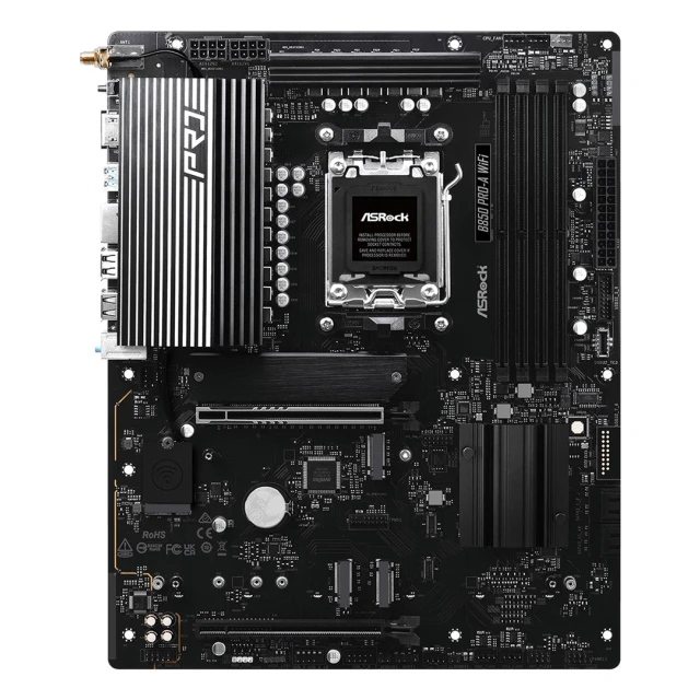 Материнська плата Asrock B850 PRO-A WIFI (4711581490192)