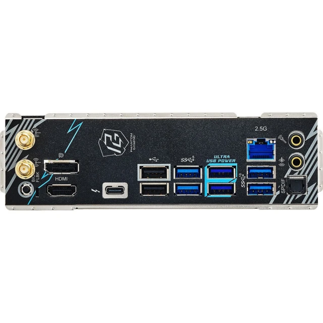 Материнська плата Asrock B860M Lightning WiFi (4711581490208)