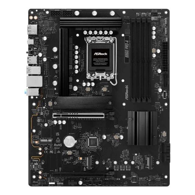 Материнська плата Asrock B860 Pro-A (4711581490246)