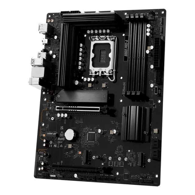 Материнська плата Asrock B860 Pro-A (4711581490246)