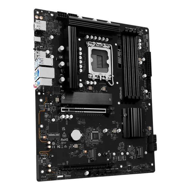 Материнська плата Asrock B860 Pro-A (4711581490246)