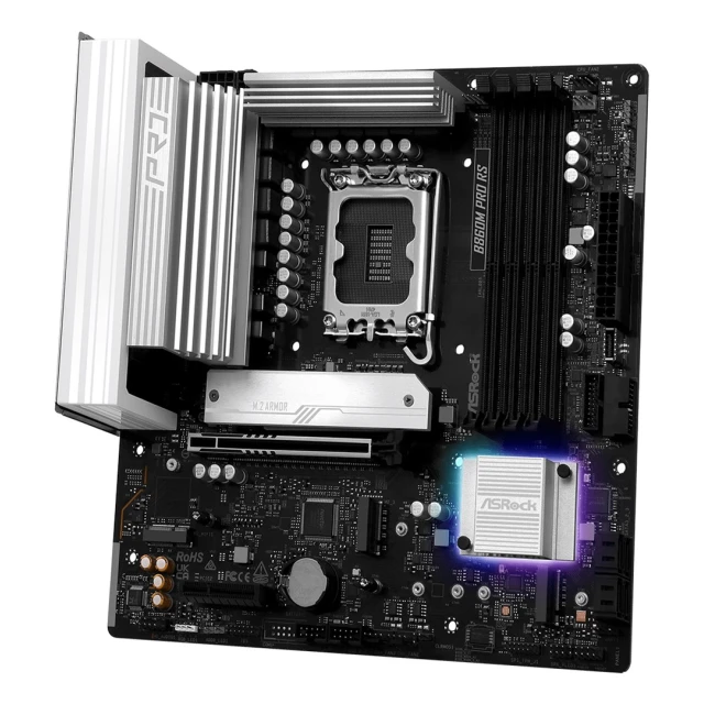 Материнська плата Asrock B860M Pro RS (4711581490277)