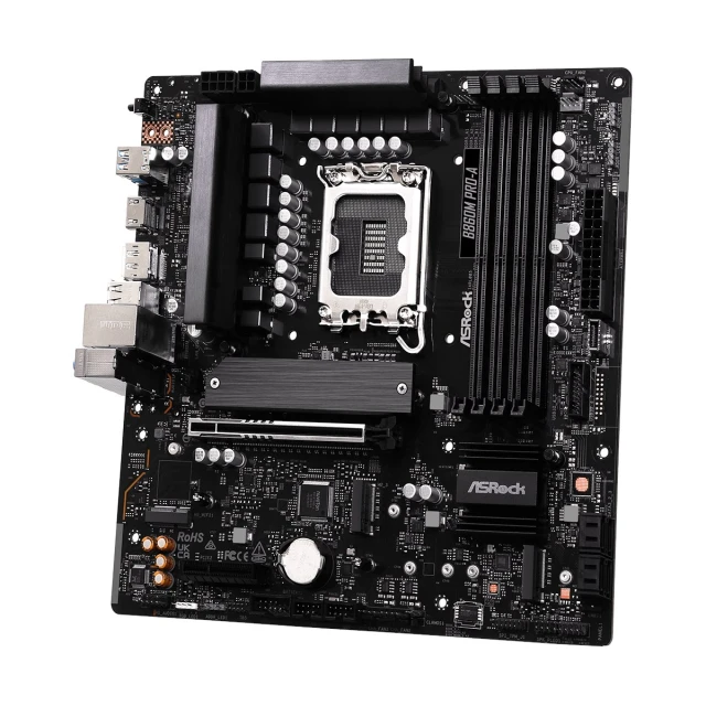 Материнська плата Asrock B860M Pro-A (4711581490291)