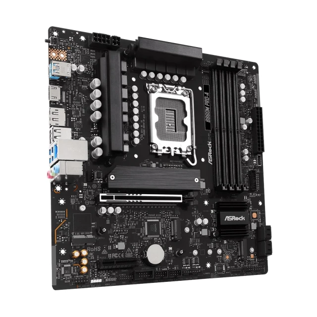 Материнська плата Asrock B860M Pro-A (4711581490291)