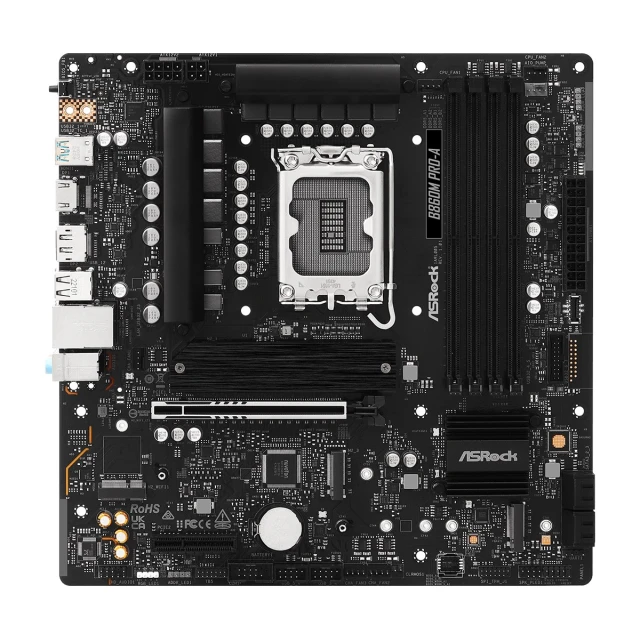 Материнська плата Asrock B860M Pro-A (4711581490291)