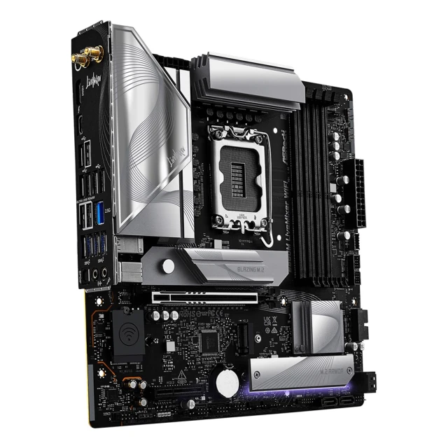 Материнська плата Asrock B860M LiveMixer WiFi (4711581490314)