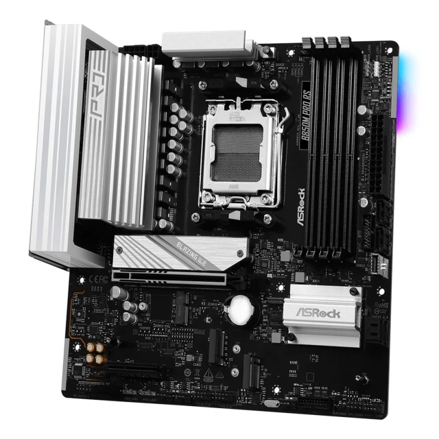 Материнська плата Asrock B850M Pro RS (4711581490345)