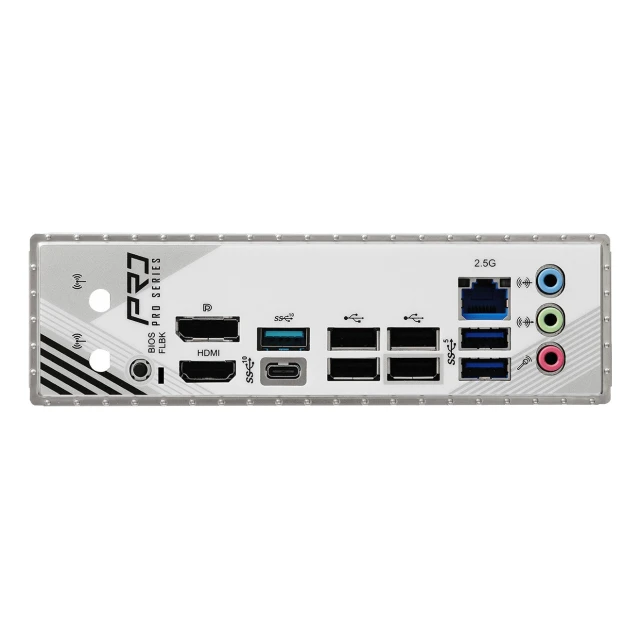 Материнська плата Asrock B850M Pro RS (4711581490345)