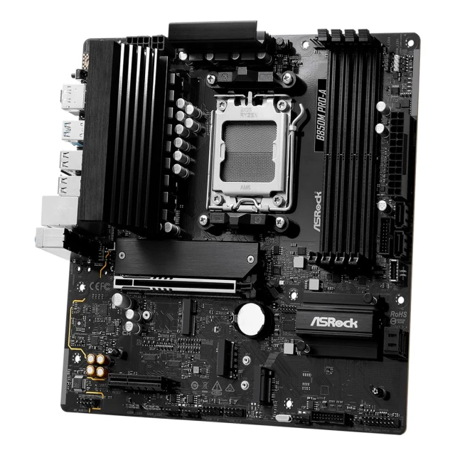 Материнская плата Asrock B850M Pro-A (4711581490390)