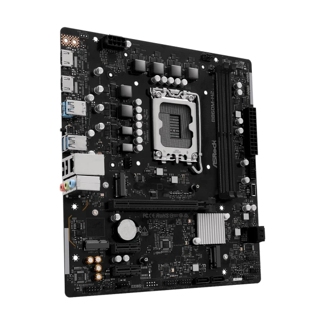Материнська плата Asrock B860M-H2 (4711581490437)