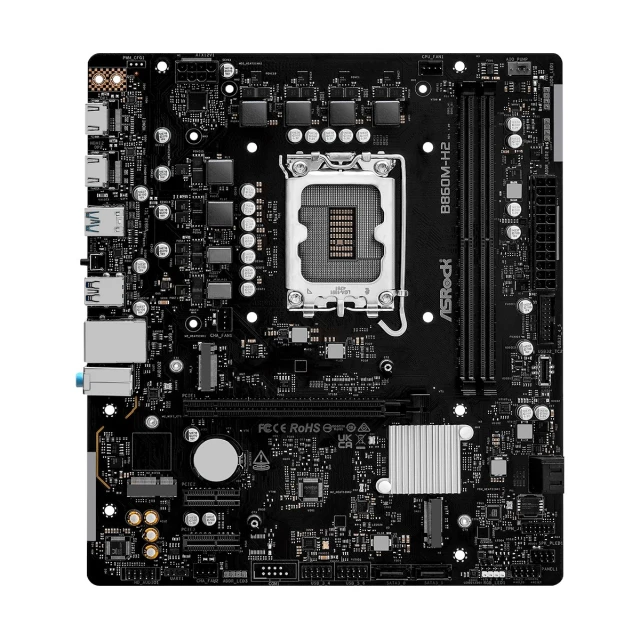 Материнська плата Asrock B860M-H2 (4711581490437)
