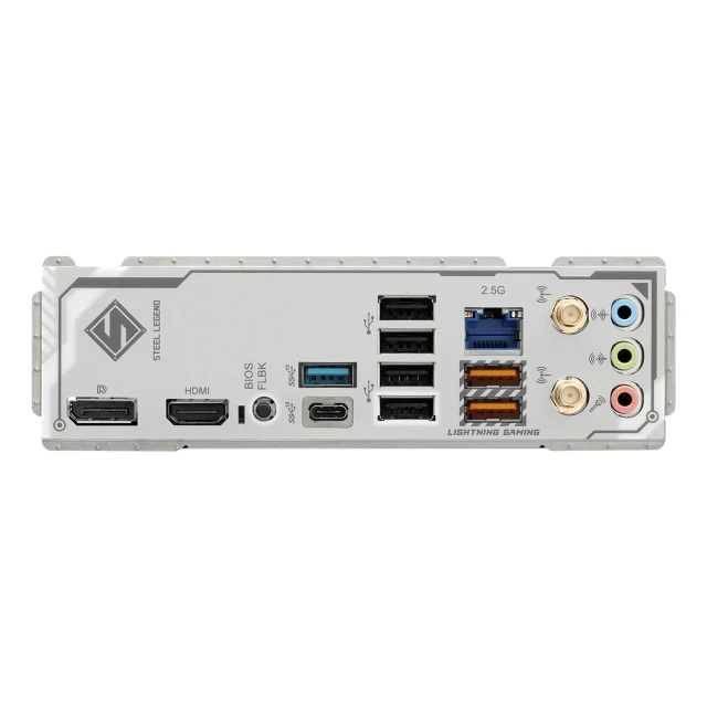 Материнська плата Asrock B850M Steel Legend WiFi (4711581490499)