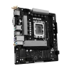 Материнская плата Asrock H810M-X WIFI (4711581490659)