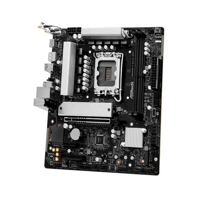 Материнська плата Asrock B860M-X GEN5 WIFI (4711581490734)