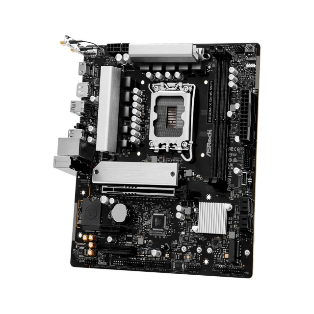 Материнська плата Asrock B860M-X GEN5 WIFI (4711581490734)