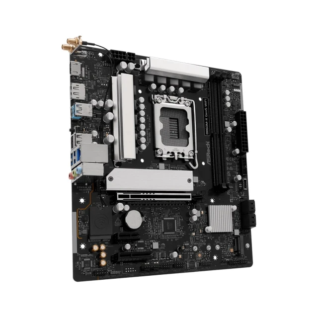 Материнська плата Asrock B860M-X GEN5 WIFI (4711581490734)