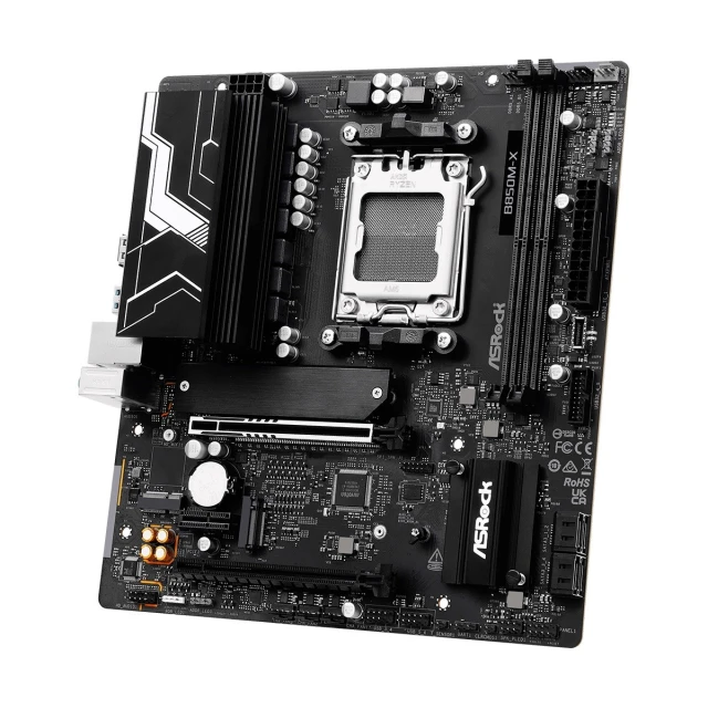 Материнська плата Asrock B850M-X R2.0 (4711581490758)