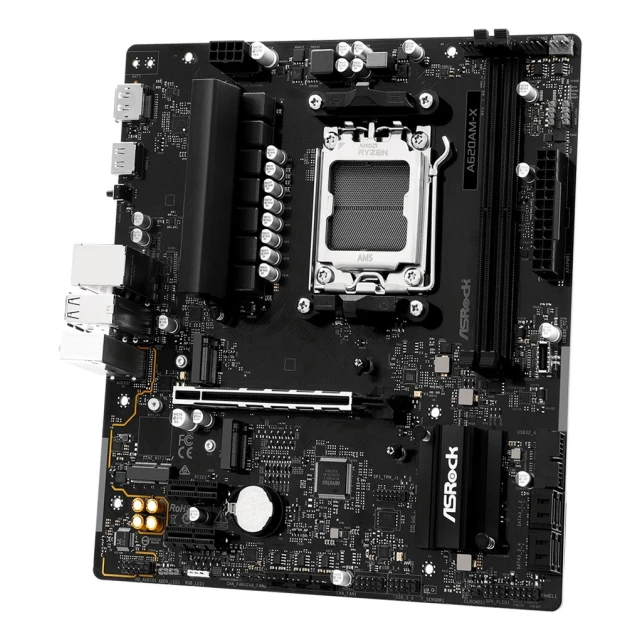 Материнська плата Asrock A620AM-X (4711581490819)
