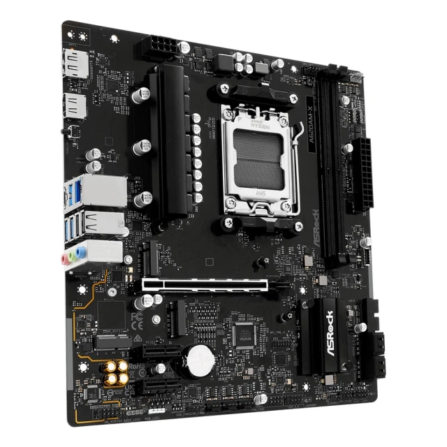 Материнська плата Asrock A620AM-X (4711581490819)