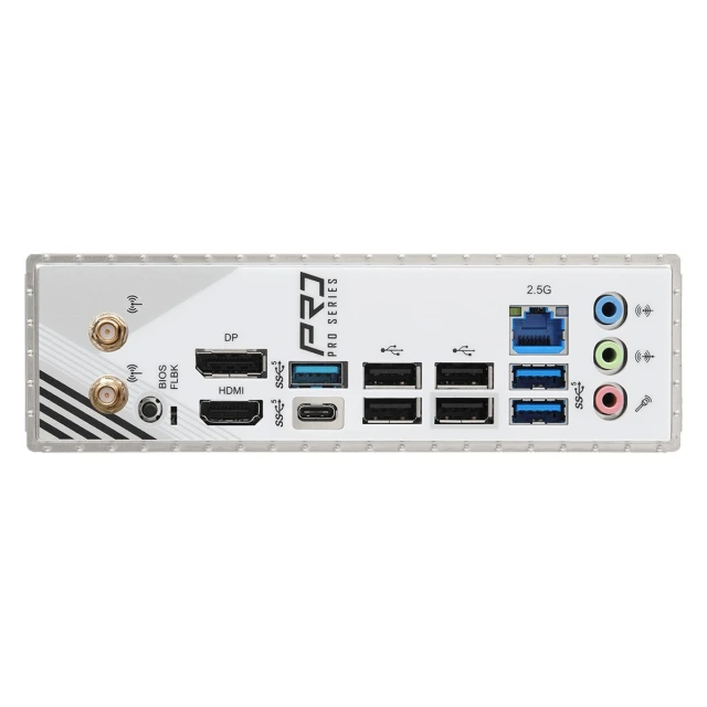 Материнская плата Asrock A620AM PRO RS WiFi (4711581490956)