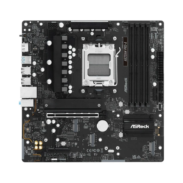 Материнська плата Asrock A620AM PRO-A (4711581490963)