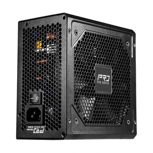 Блок живлення Asrock PRO-750G 750W 80 Plus Gold (4711581491366)