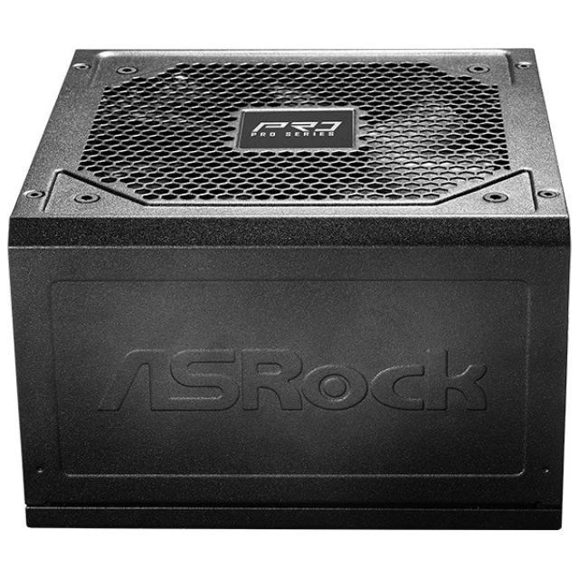 Блок живлення Asrock PRO-850G 850 Вт 80 PLUS Gold (4711581491441)