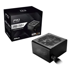 Блок живлення Asrock PRO-750B 750W 80 Plus Bronze (4711581491724)
